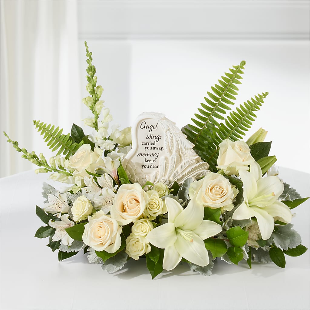 Holding You Close Arrangement –  Lolas Blooms, Somerset NJ
