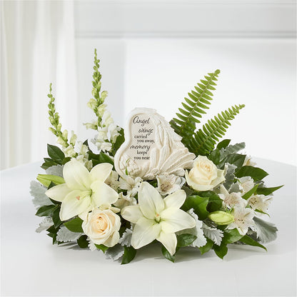 Holding You Close Arrangement –  Lolas Blooms, Somerset NJ