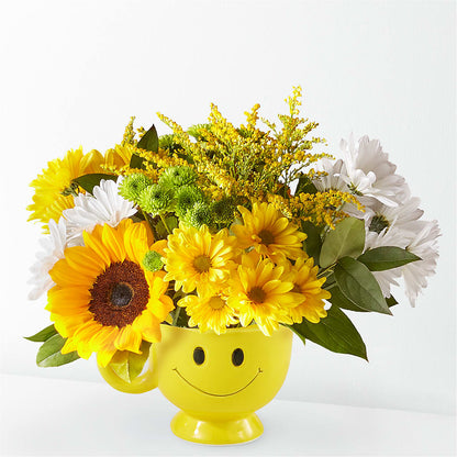 Joyful Smiles Bouquet –  Lolas Blooms, Somerset NJ