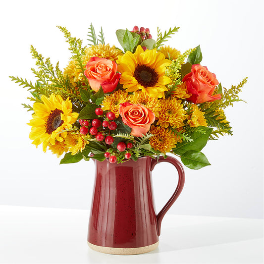 Scents of Autumn Bouquet –  Lolas Blooms, Somerset NJ
