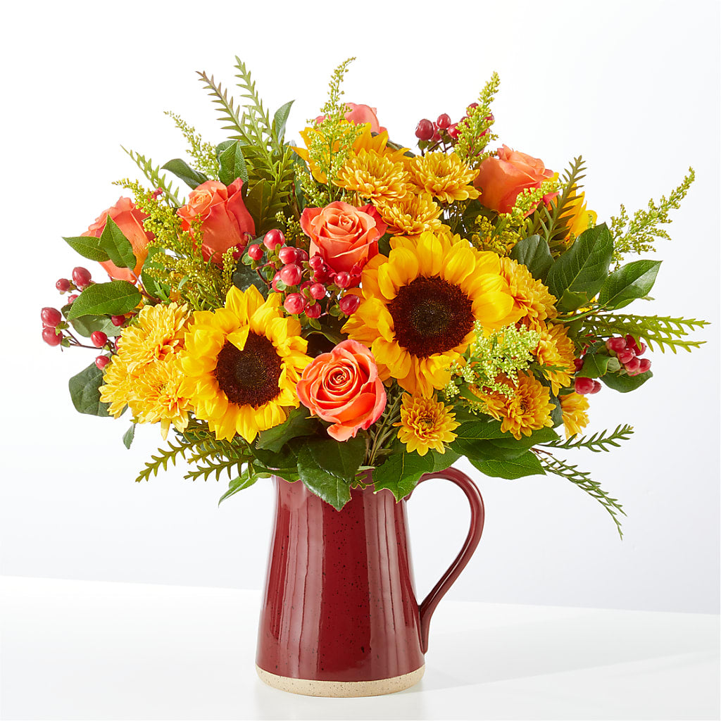 Scents of Autumn Bouquet –  Lolas Blooms, Somerset NJ