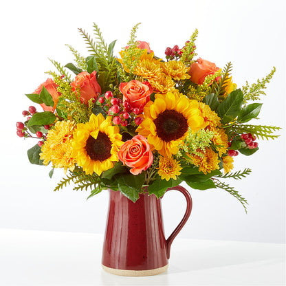 Scents of Autumn Bouquet –  Lolas Blooms, Somerset NJ