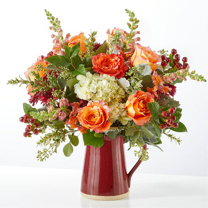 Fall's Finest Bouquet –  Lolas Blooms, Somerset NJ