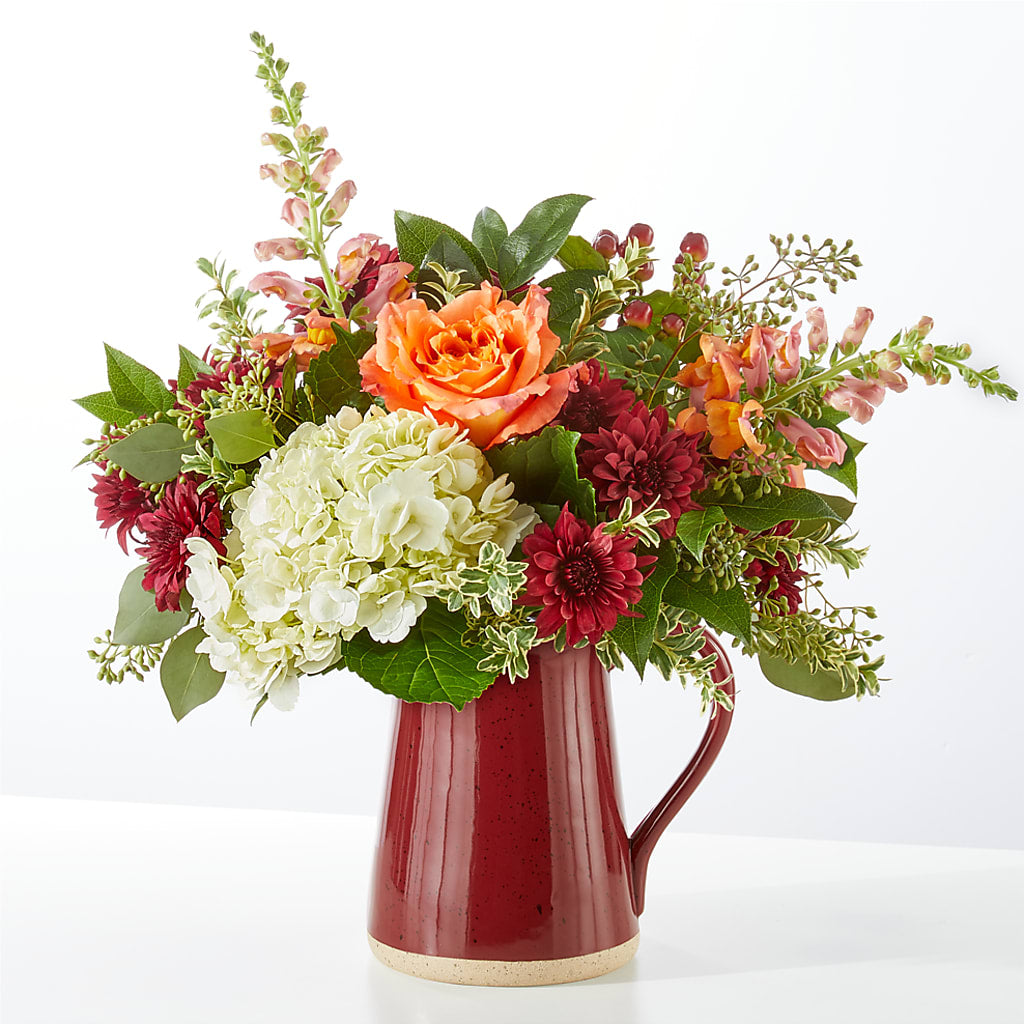 Fall's Finest Bouquet –  Lolas Blooms, Somerset NJ