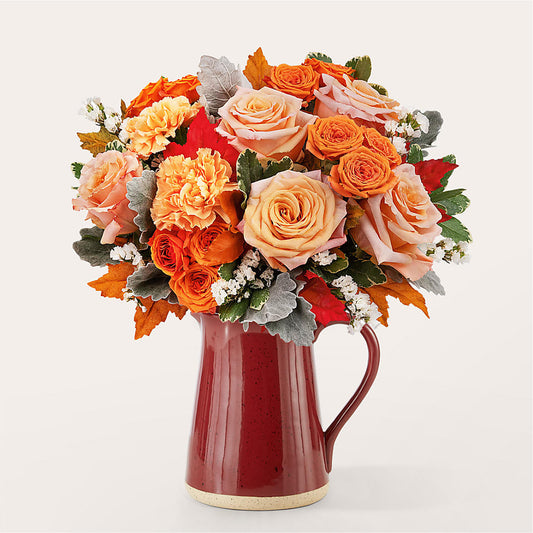 Pumpkin Pie Bouquet –  Lolas Blooms, Somerset NJ