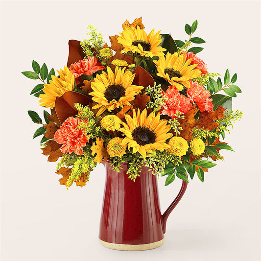 Gourd Vibes Bouquet –  Lolas Blooms, Somerset NJ