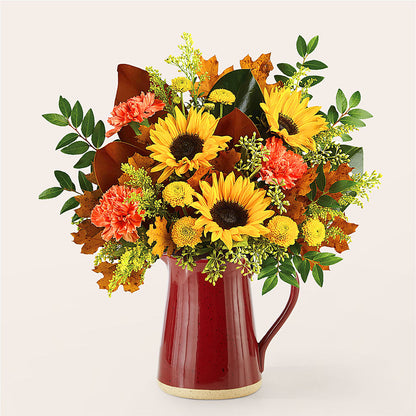 Gourd Vibes Bouquet –  Lolas Blooms, Somerset NJ