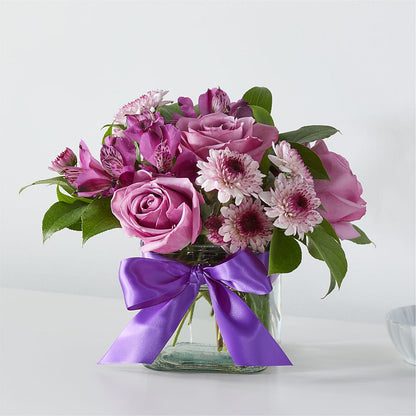 Sugarplum Bouquet –  Lolas Blooms, Somerset NJ