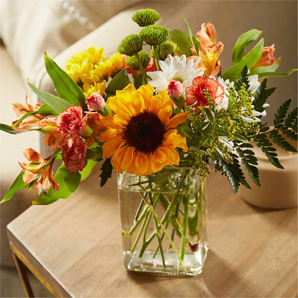 Fall Delight – A Florist Original –  Lolas Blooms, Somerset NJ
