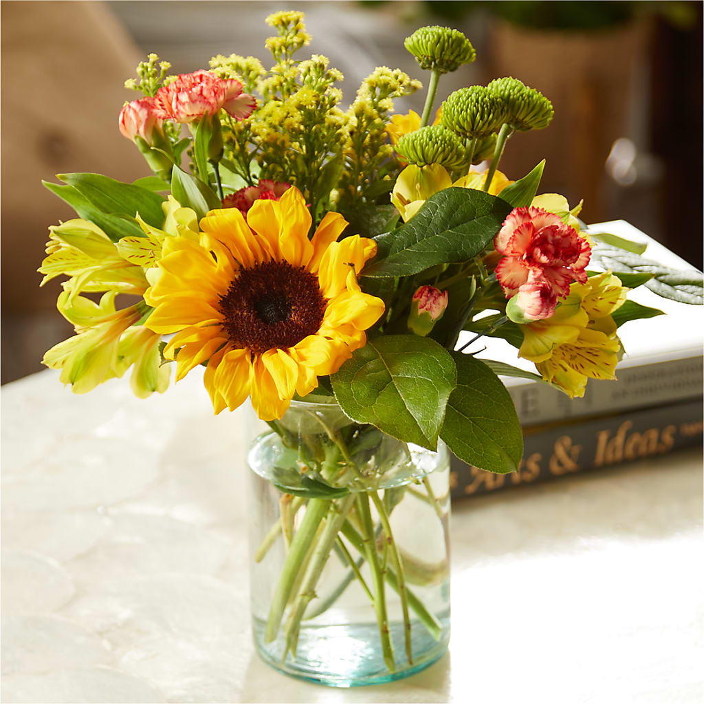 Fall Delight – A Florist Original –  Lolas Blooms, Somerset NJ