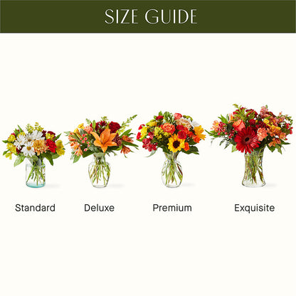 Fall Delight – A Florist Original –  Lolas Blooms, Somerset NJ