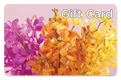 Gift Card –  Lolas Blooms, Somerset NJ