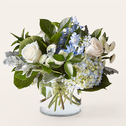 Clear Skies Bouquet –  Lolas Blooms, Somerset NJ