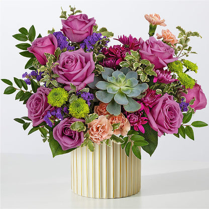 You're a Gem Bouquet –  Lolas Blooms, Somerset NJ