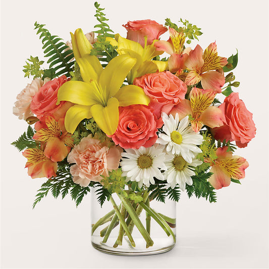 Bouquet du coucher de soleil de Sunset Strip