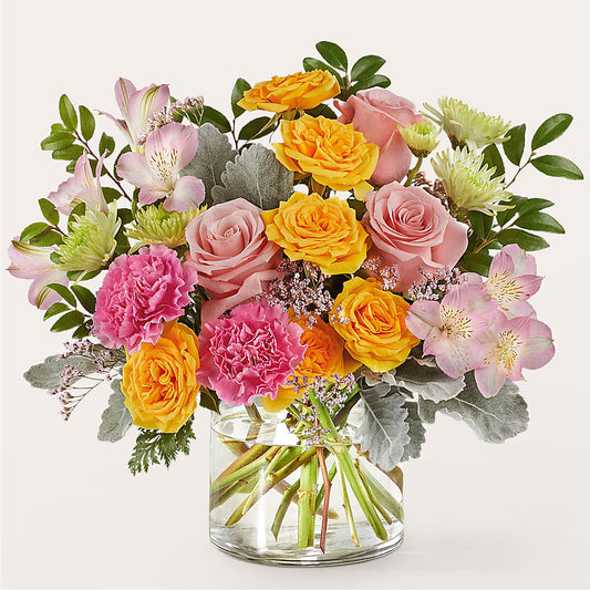 Mai Tai Bouquet –  Lolas Blooms, Somerset NJ