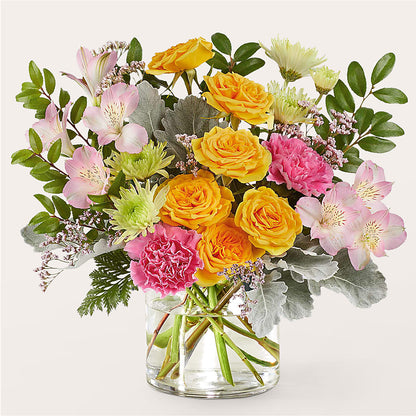 Mai Tai Bouquet –  Lolas Blooms, Somerset NJ