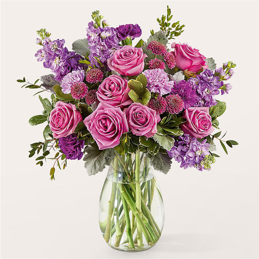 A Love Story Bouquet –  Lolas Blooms, Somerset NJ