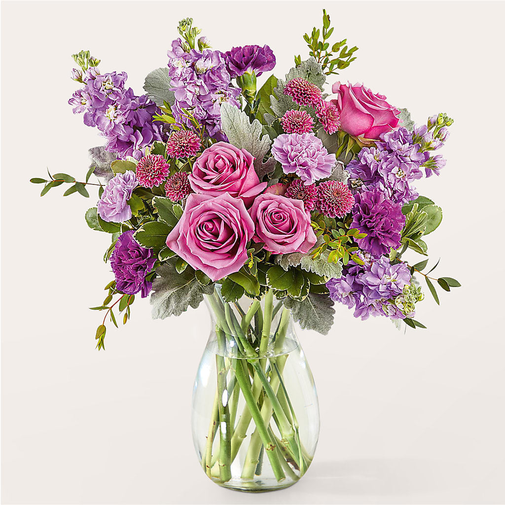 A Love Story Bouquet –  Lolas Blooms, Somerset NJ