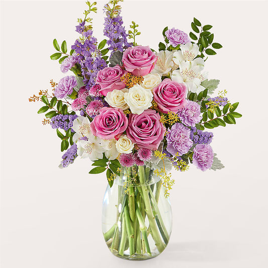 Lucky Me Bouquet –  Lolas Blooms, Somerset NJ