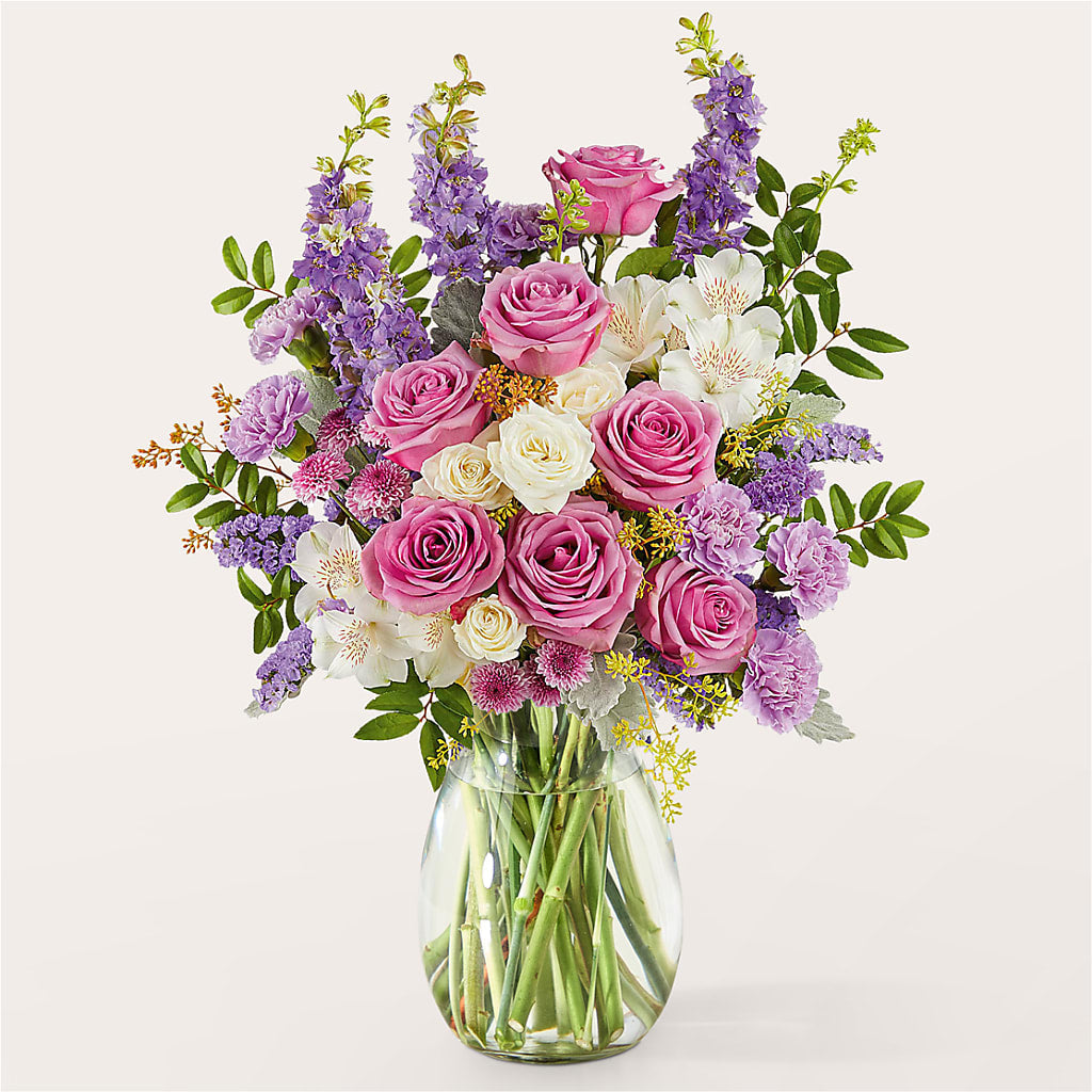 Lucky Me Bouquet –  Lolas Blooms, Somerset NJ