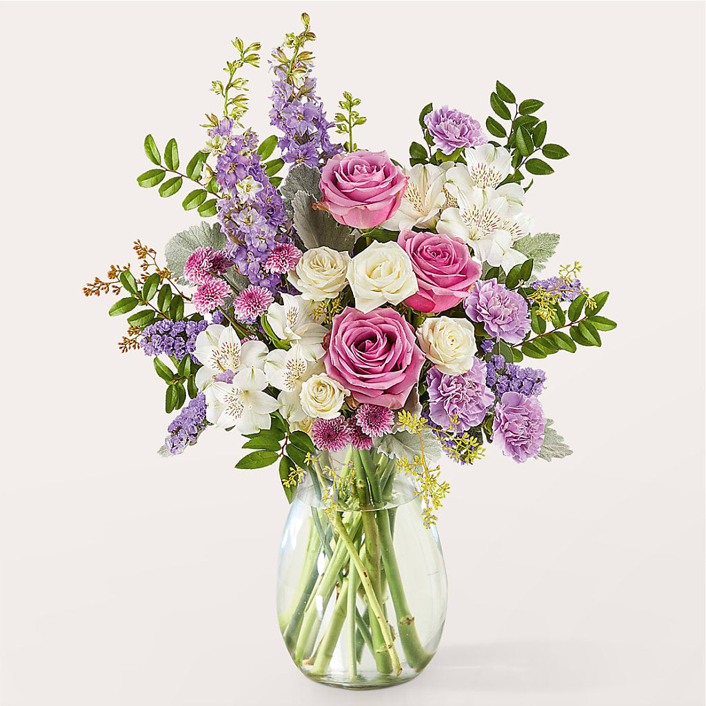 Lucky Me Bouquet –  Lolas Blooms, Somerset NJ