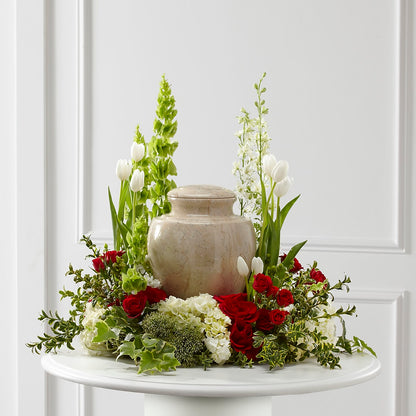 Tears of Comfort Arrangement –  Lolas Blooms, Somerset NJ
