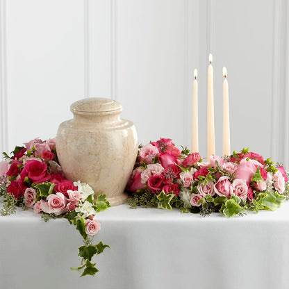 Remembrance Arrangement –  Lolas Blooms, Somerset NJ