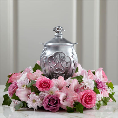 Glorious Tribute Arrangement –  Lolas Blooms, Somerset NJ