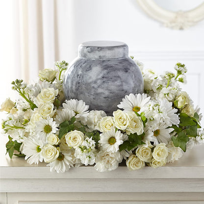 Timeless Tribute Cremation Adornment –  Lolas Blooms, Somerset NJ