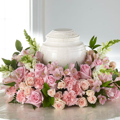 Blooms of Hope Cremation Adornment –  Lolas Blooms, Somerset NJ