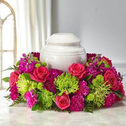 Hopeful Blessings Cremation Adornment –  Lolas Blooms, Somerset NJ