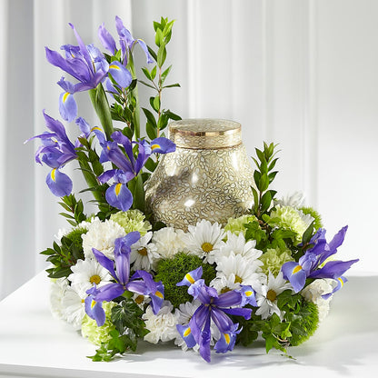 Sincere Spirit Cremation Adornment –  Lolas Blooms, Somerset NJ