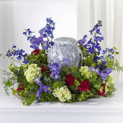 Forever Remembered Cremation Adornment –  Lolas Blooms, Somerset NJ