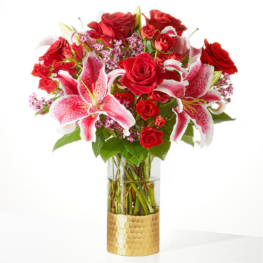 Match Made in Heaven Bouquet –  Lolas Blooms, Somerset NJ