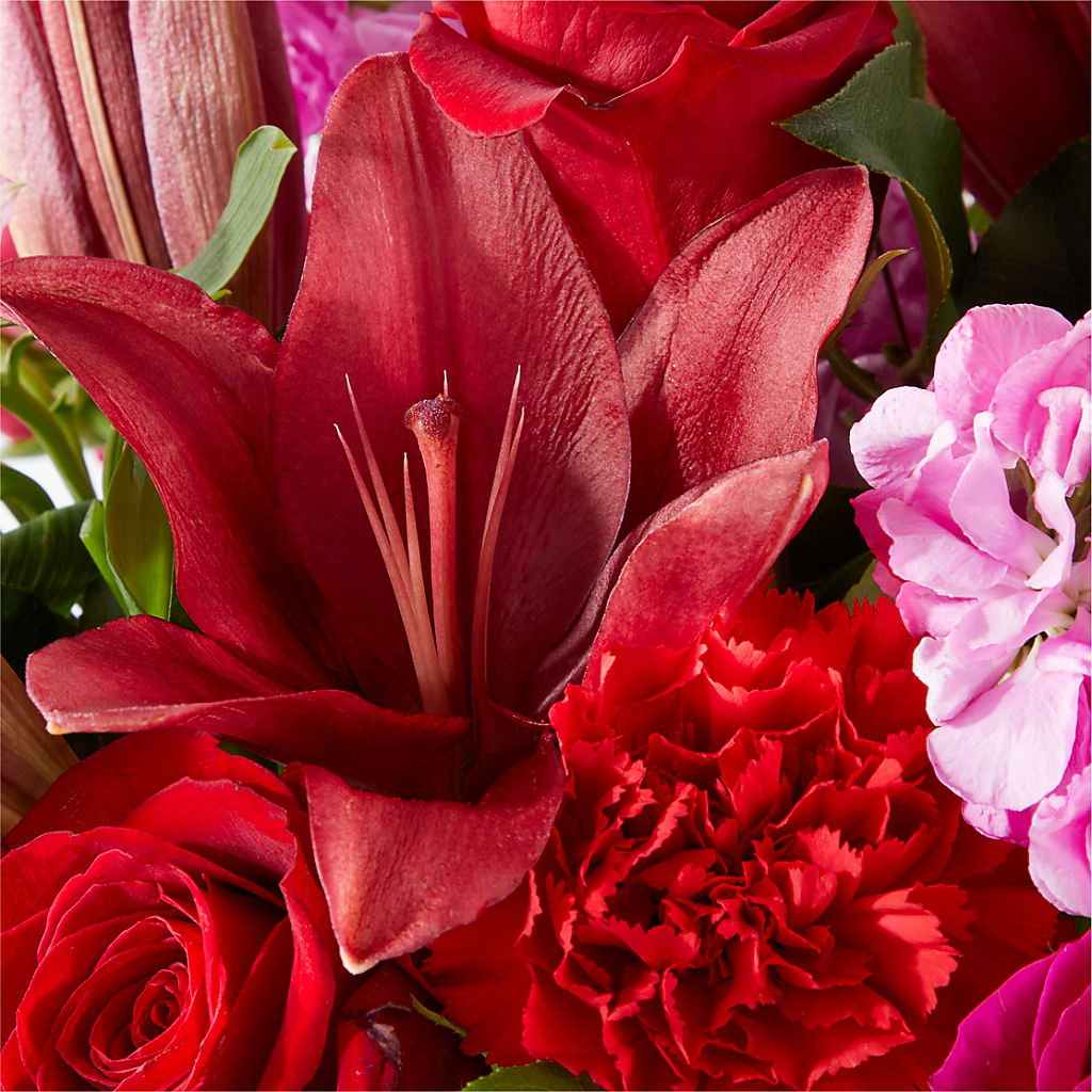 Match Made in Heaven Bouquet –  Lolas Blooms, Somerset NJ