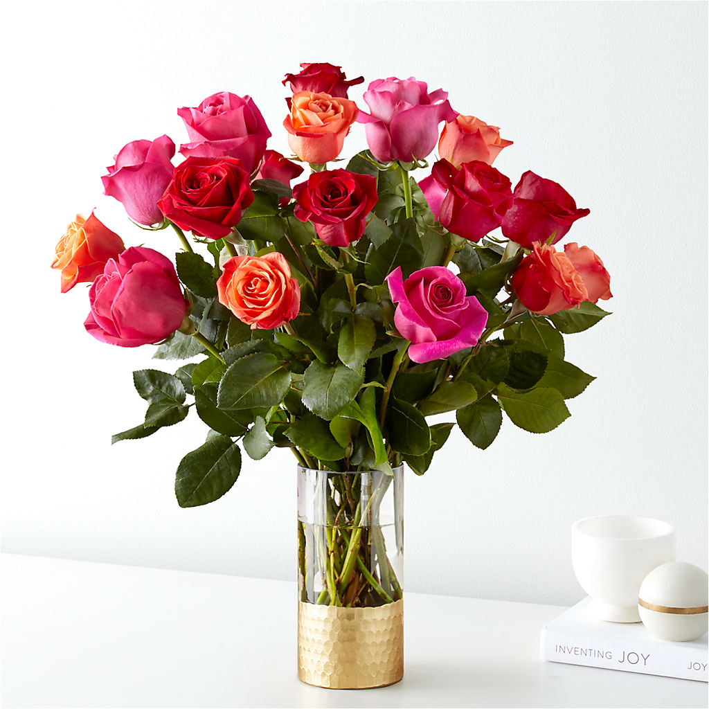 Ever After Rose Bouquet –  Lolas Blooms, Somerset NJ