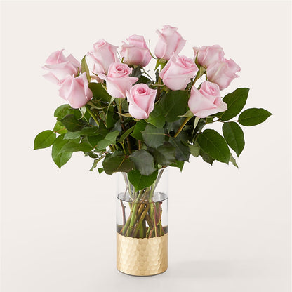 Picture Perfect Pink Rose Bouquet –  Lolas Blooms, Somerset NJ