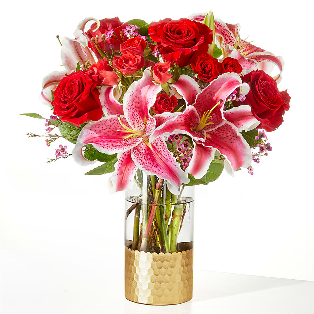 Match Made in Heaven Bouquet –  Lolas Blooms, Somerset NJ