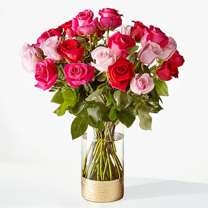 Love Notes Rose Bouquet –  Lolas Blooms, Somerset NJ