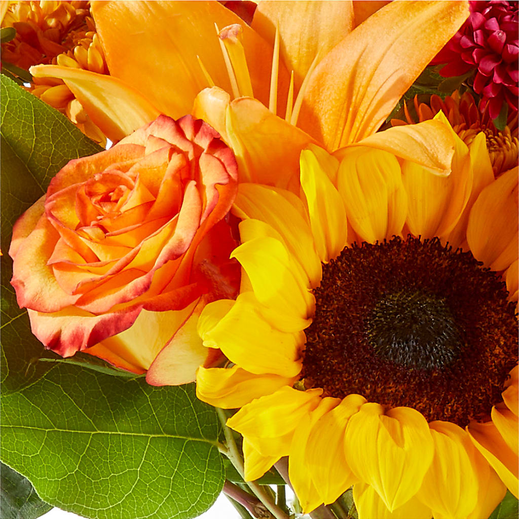 Fall Day Bouquet –  Lolas Blooms, Somerset NJ