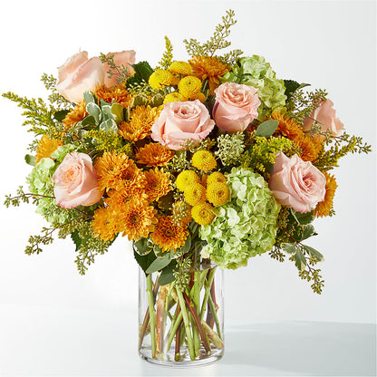 Fall Foliage Bouquet –  Lolas Blooms, Somerset NJ