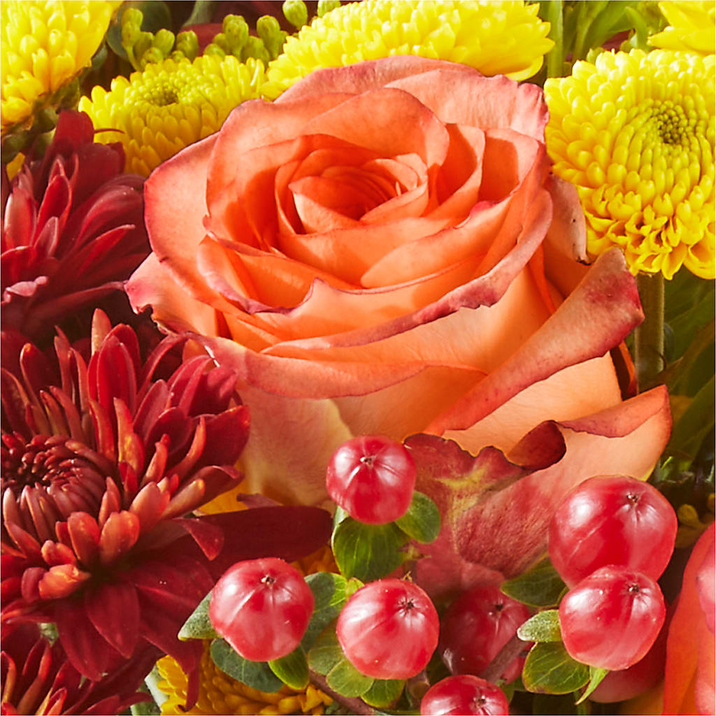 Apple Picking Bouquet –  Lolas Blooms, Somerset NJ