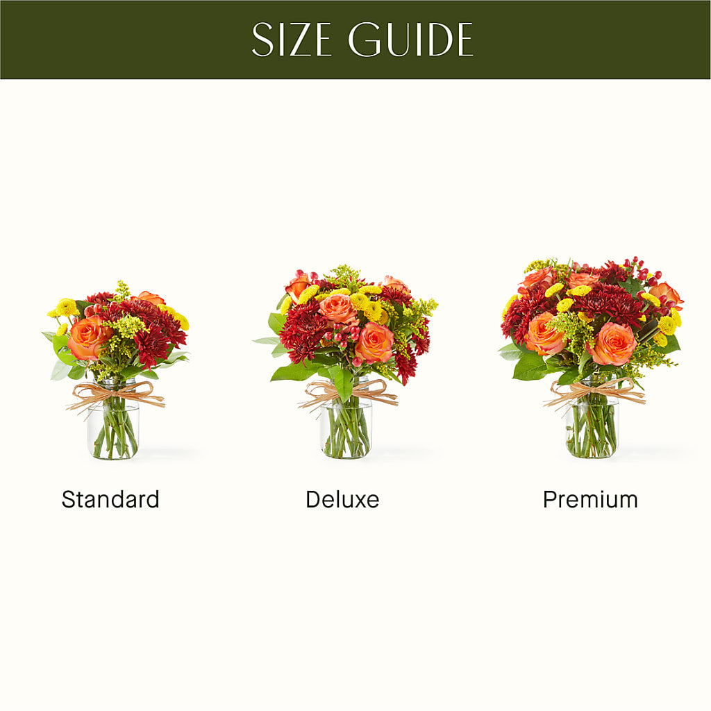 Apple Picking Bouquet –  Lolas Blooms, Somerset NJ