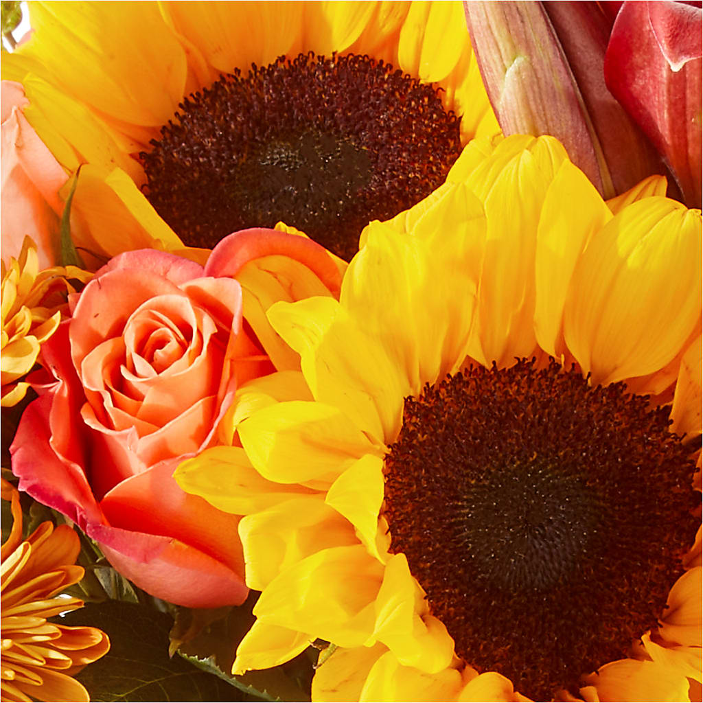 Acorn Lane Bouquet –  Lolas Blooms, Somerset NJ