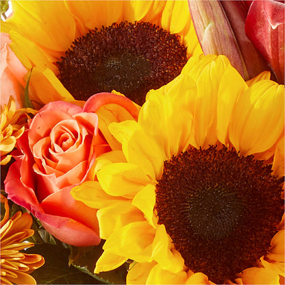 Acorn Lane Bouquet –  Lolas Blooms, Somerset NJ