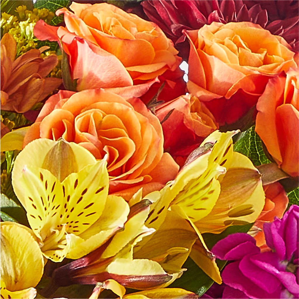 Amber Muse Bouquet –  Lolas Blooms, Somerset NJ