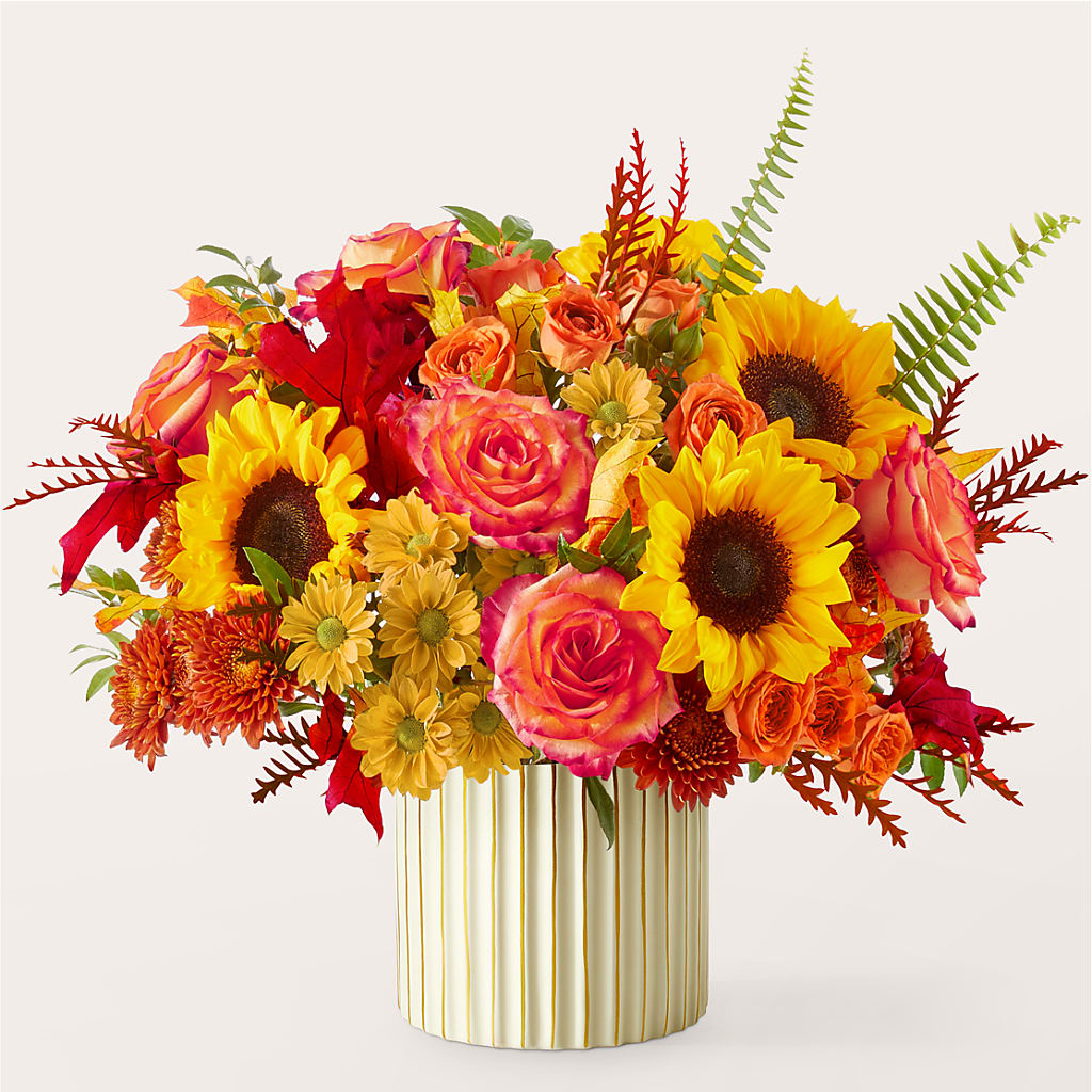 Fall Campfire Bouquet –  Lolas Blooms, Somerset NJ