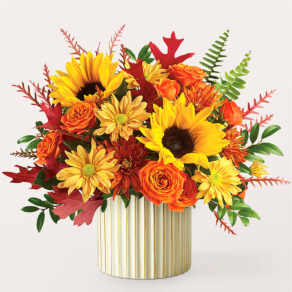 Fall Campfire Bouquet –  Lolas Blooms, Somerset NJ