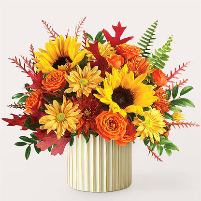 Fall Campfire Bouquet –  Lolas Blooms, Somerset NJ